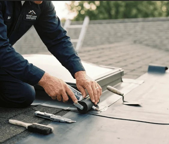 Why choose Roof Leak Repair in Corning, AR